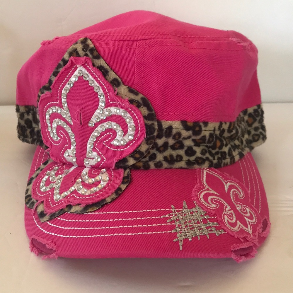 Nexgen Hat Deconstructed Hat